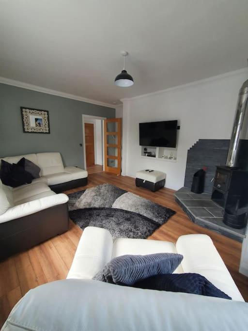 Fort William Lovely Flat Central Location Eksteriør bilde
