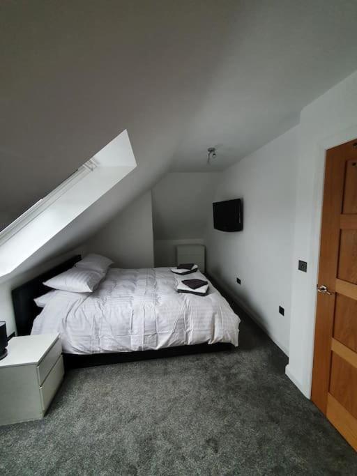 Fort William Lovely Flat Central Location Eksteriør bilde