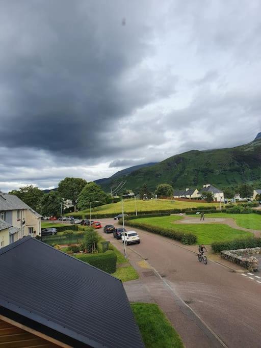 Fort William Lovely Flat Central Location Eksteriør bilde