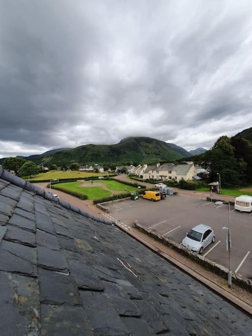 Fort William Lovely Flat Central Location Eksteriør bilde