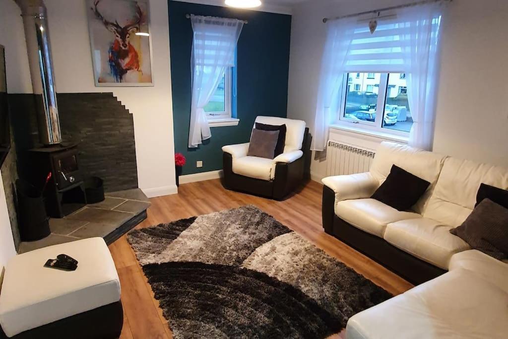 Fort William Lovely Flat Central Location Eksteriør bilde